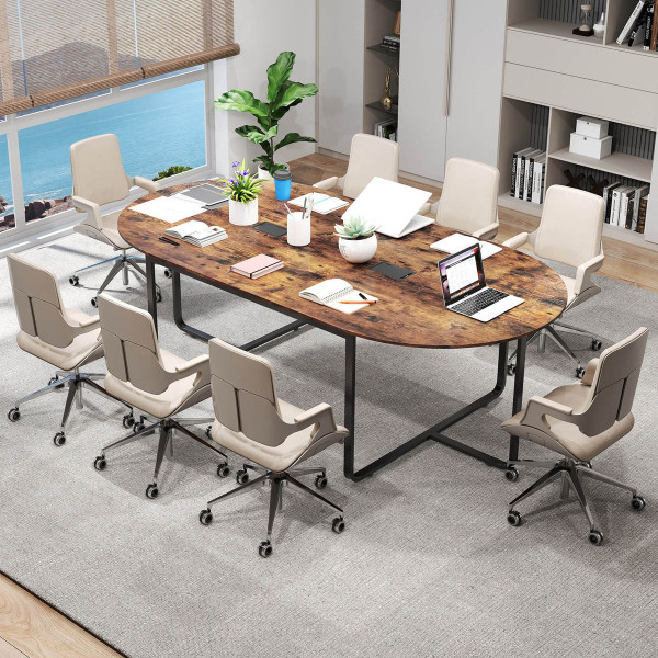 95" Conference Table for 10-12 People  product image