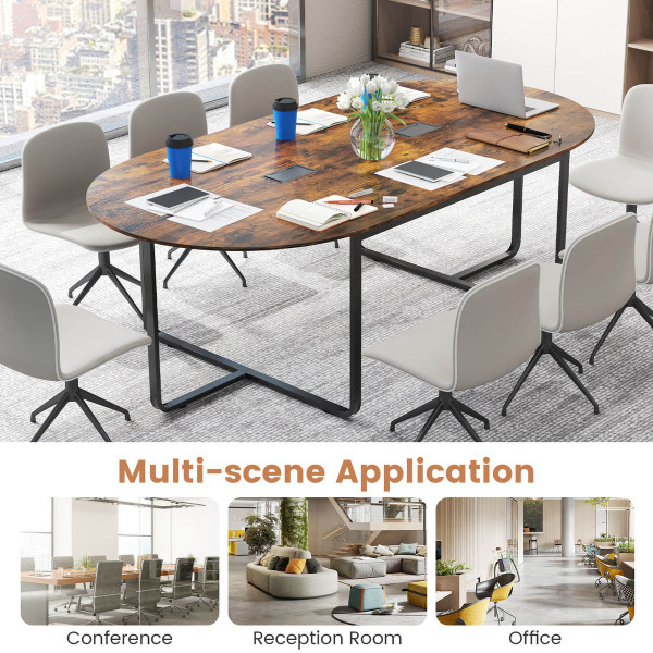 95" Conference Table for 10-12 People  product image