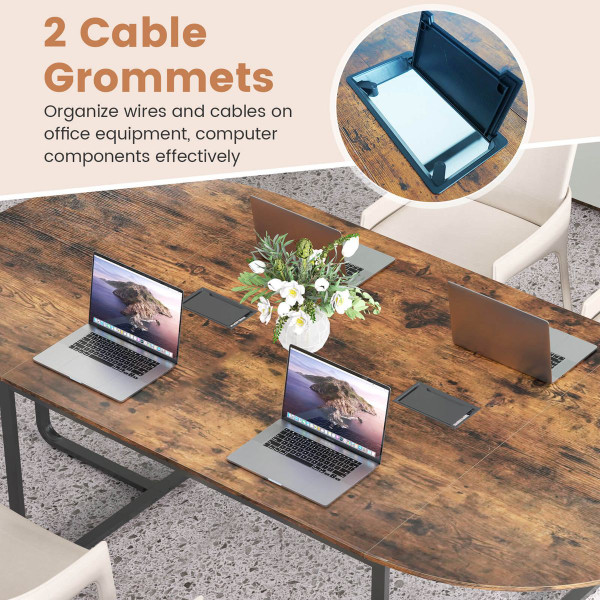 95" Conference Table for 10-12 People  product image