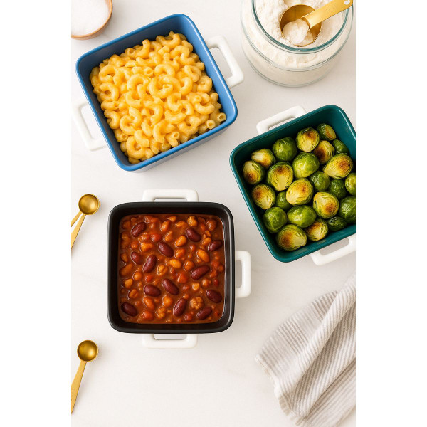 Classic Square Baking Dish (3-Pack) product image