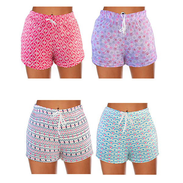 Women's Pajama Shorts