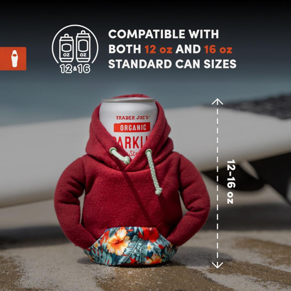 Puffin Insulated 12 oz Can Cooler product image Puffin Insulated 12 oz Can Cooler product image