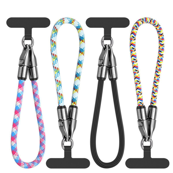 USB-C to USB-C Lanyard Data Cable product image USB-C to USB-C Lanyard Data Cable product image