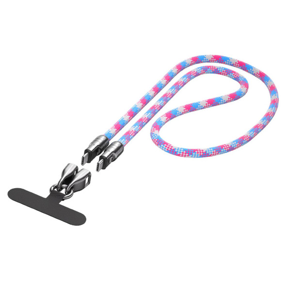 USB-C to USB-C Lanyard Data Cable product image USB-C to USB-C Lanyard Data Cable product image