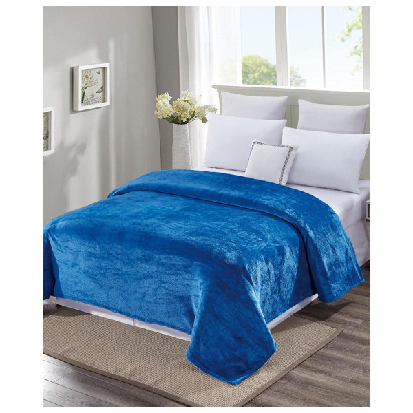 Noble House Oversized Velvet Blanket product image