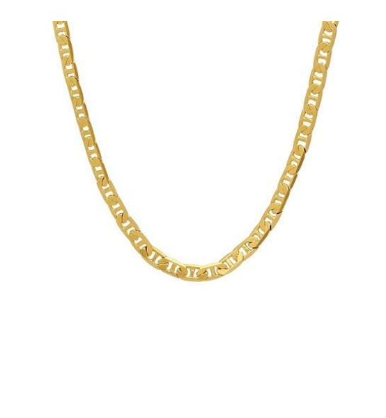 18K Yellow Gold Marina Chain product image