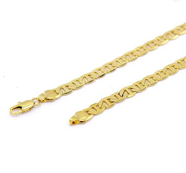 18K Yellow Gold Marina Chain product image