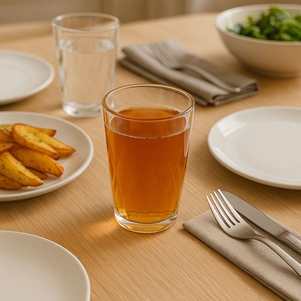 Epure Glass Drinkware Collection (Set of 4) product image