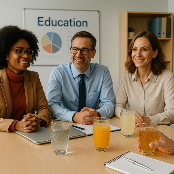 Epure Glass Drinkware Collection (Set of 4) product image