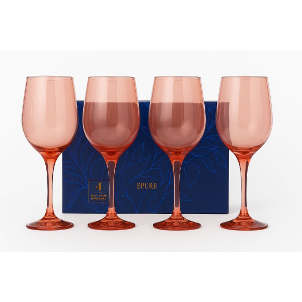 Epure Glass Drinkware Collection (Set of 4) product image