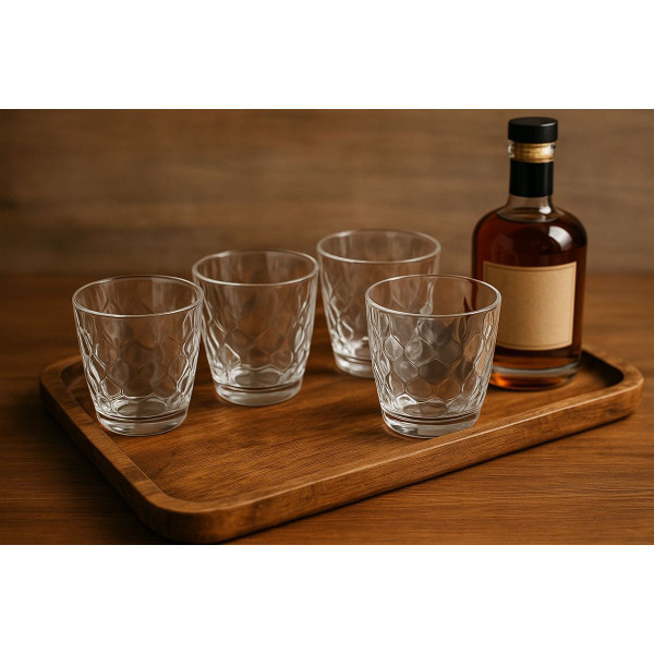 Epure Glass Drinkware Collection (Set of 4) product image
