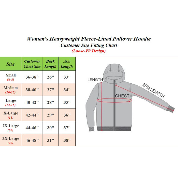 Women's Loose Fit, Lightweight Cotton Hoodie (3-Pack) product image Women's Loose Fit, Lightweight Cotton Hoodie (3-Pack) product image
