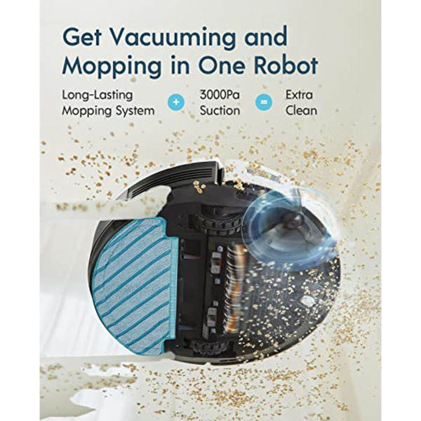 Ecovacs Yeedi Vac Station K781+  3 in 1 Cleaner product image