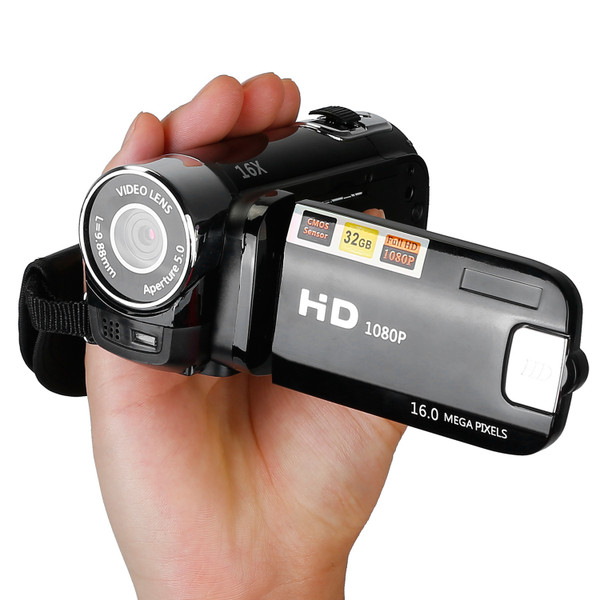 iNova™ 1080p Video Camera with 2.7" Display product image