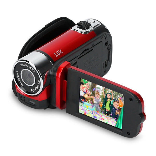 iNova™ 1080p Video Camera with 2.7" Display product image