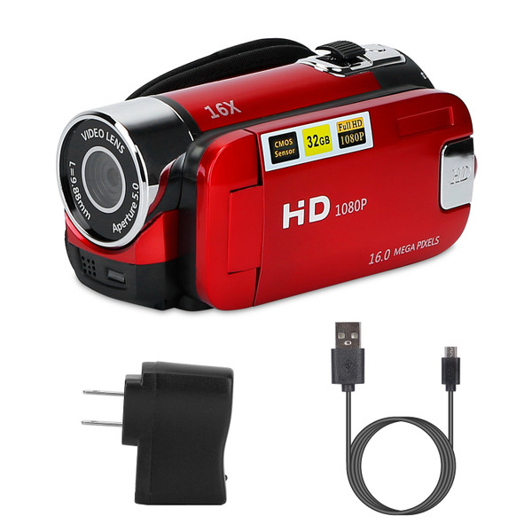 iNova™ 1080p Video Camera with 2.7" Display product image