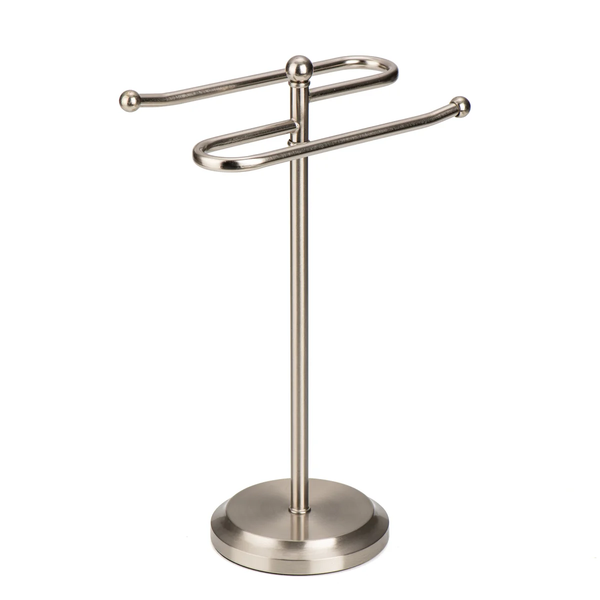Classic Steel Towel Holder product image