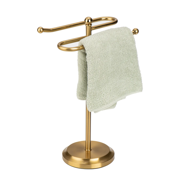 Classic Steel Towel Holder product image