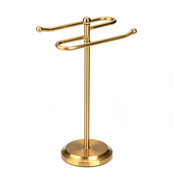 Classic Steel Towel Holder product image