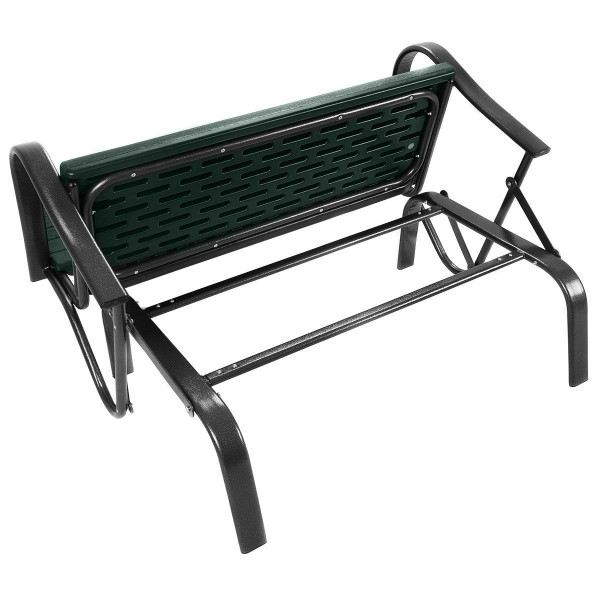 Outdoor Patio Glider Bench product image Outdoor Patio Glider Bench product image