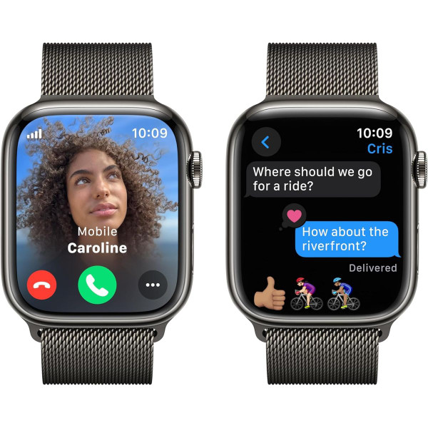 Apple Watch Series 9 (2023)  GPS+LTE - 45MM product image