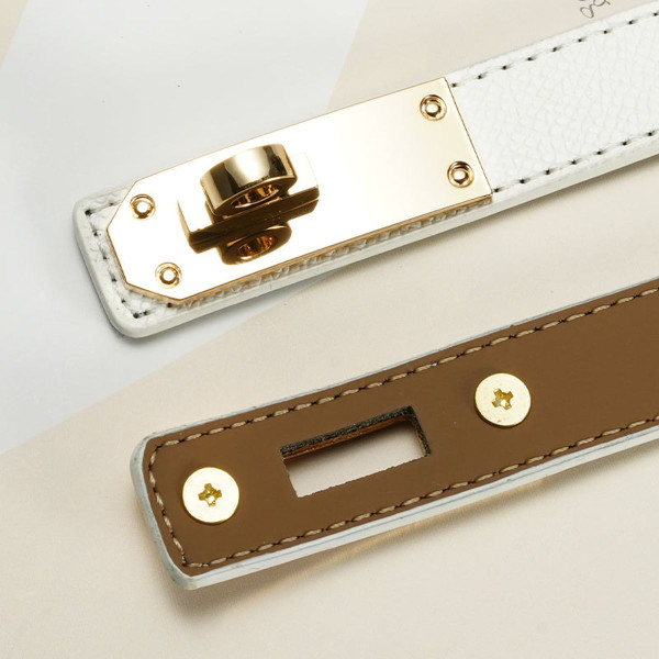 Adjustable Women’s Skinny Belt product image