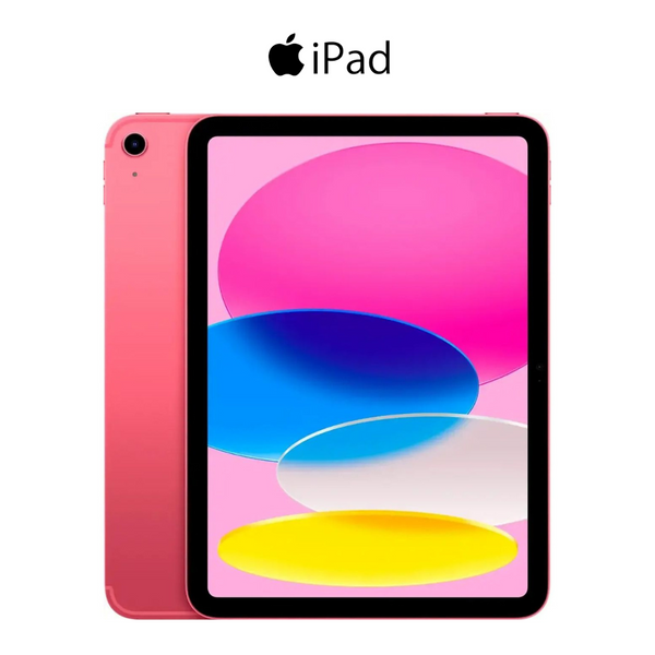 Apple iPad 11th Gen - 128GB  (Wifi + LTE Unlocked) product image