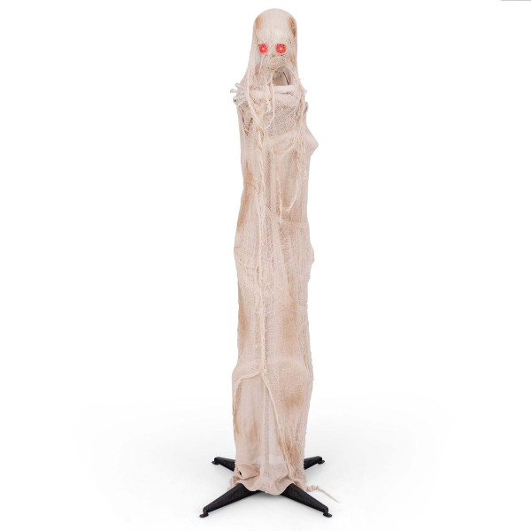 6FT Life Size Animatronic Halloween Mummy  product image 6FT Life Size Animatronic Halloween Mummy  product image