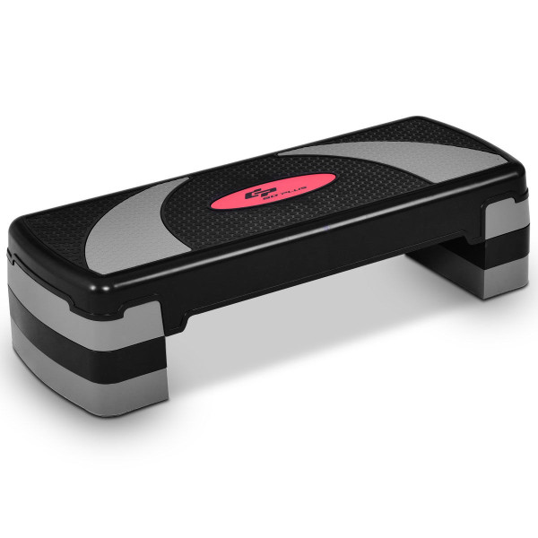32'' Adjustable Fitness Aerobic Step Exercise Stepper  product image