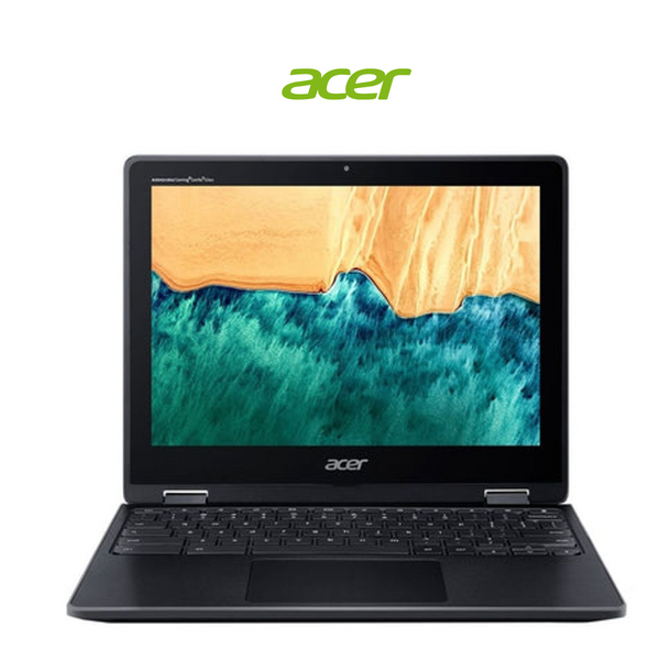 12" Acer Chromebook Spin 512 Touch 8GB 64GB eMMC N5030 1.10GHz, Black product image
