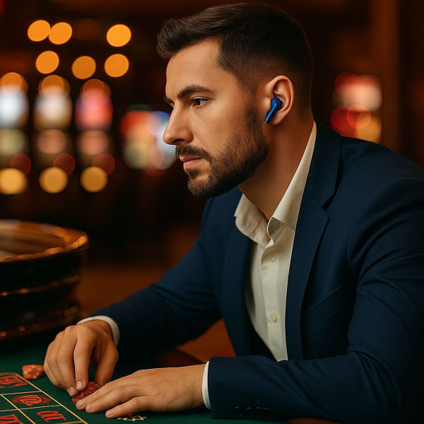 Wireless Bluetooth Earbuds product image Wireless Bluetooth Earbuds product image