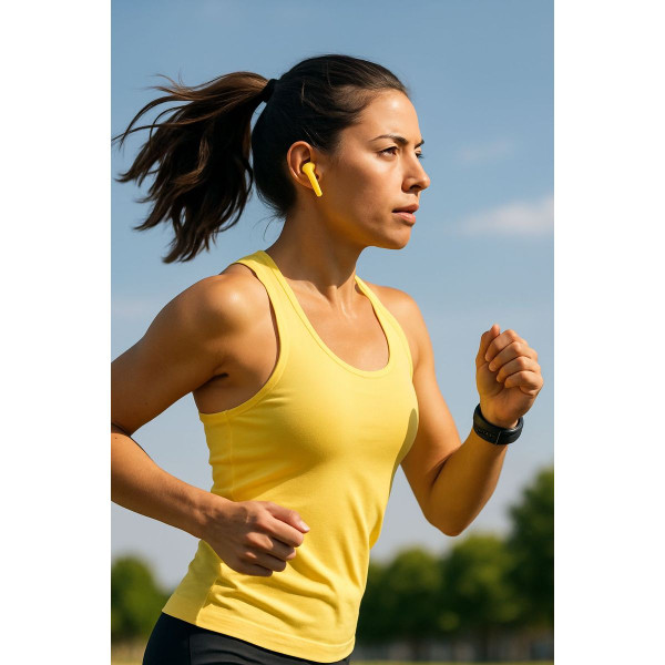 Wireless Bluetooth Earbuds product image Wireless Bluetooth Earbuds product image