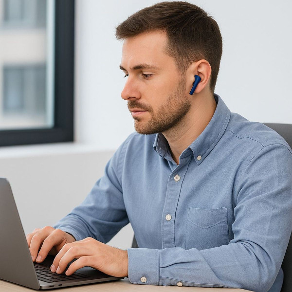 Wireless Bluetooth Earbuds product image Wireless Bluetooth Earbuds product image