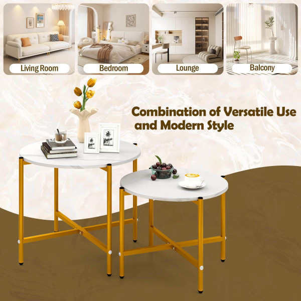 Nesting Coffee Table Set  product image
