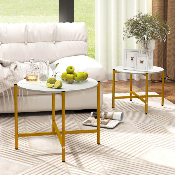 Nesting Coffee Table Set  product image