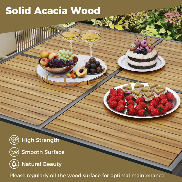5-Piece Outdoor Patio Dining Set product image 5-Piece Outdoor Patio Dining Set product image
