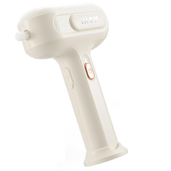3-in-1 Electric Hand Mixer with 3 Speeds and Garlic Chopper product image