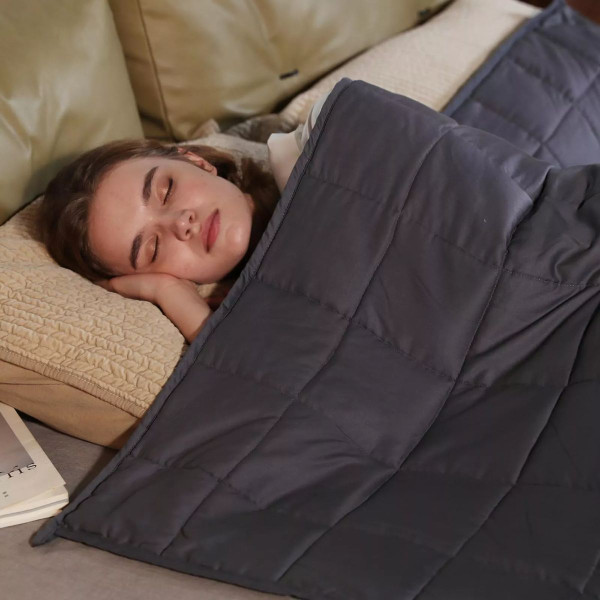 20-Pound Weighted Blanket, 60" x 80" (1 or 2-Pack) product image