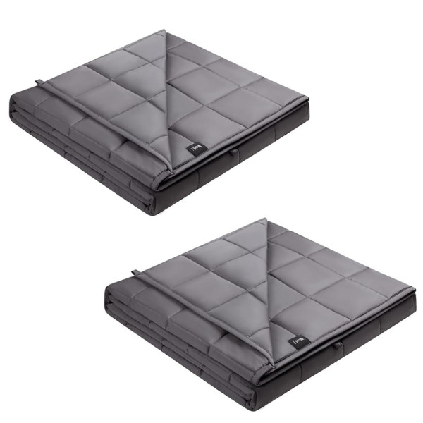20-Pound Weighted Blanket, 60" x 80" (1 or 2-Pack) product image