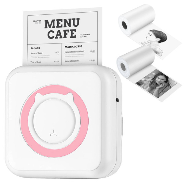 Portable Wireless Printer product image