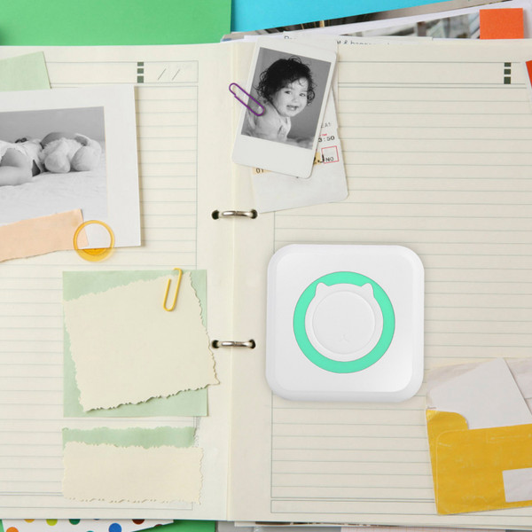 Portable Wireless Printer product image