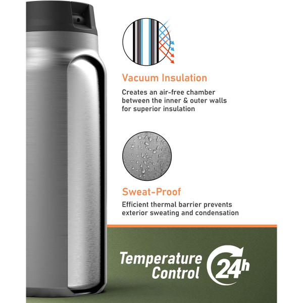 64oz Tumbler with Handle TRAKA 64 with Filter  product image