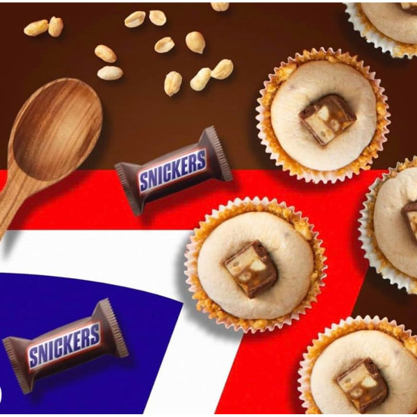 Snickers Fun Size Chocolate Candy Bars product image