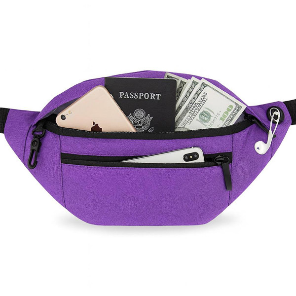 Lightweight Traveler Fanny Pack product image
