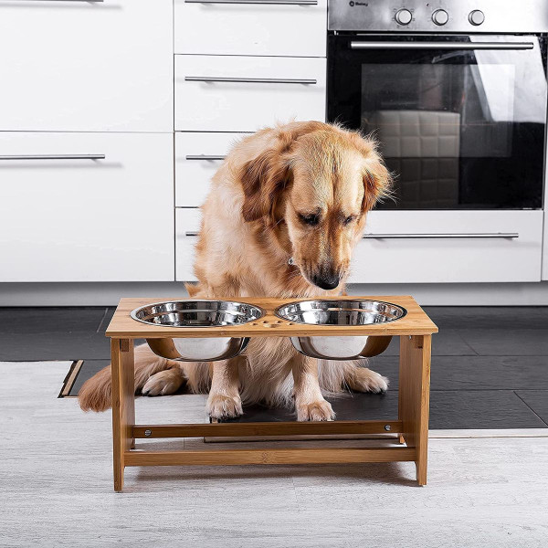 Elevated Dog Bowls product image