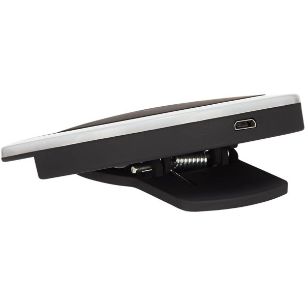 LuMee Studio Clip Light - Portable Rechargeable LED Ring Light product image