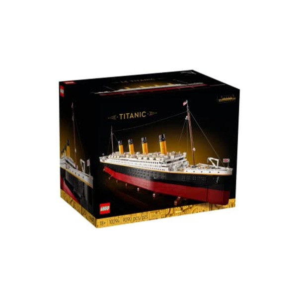  Titanic LEGO Set (9,000-Pieces) product image