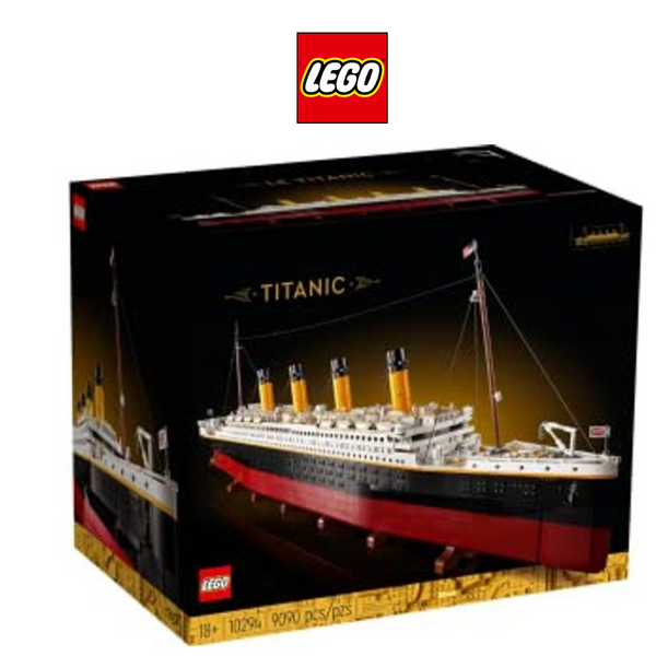  Titanic LEGO Set (9,000-Pieces) product image