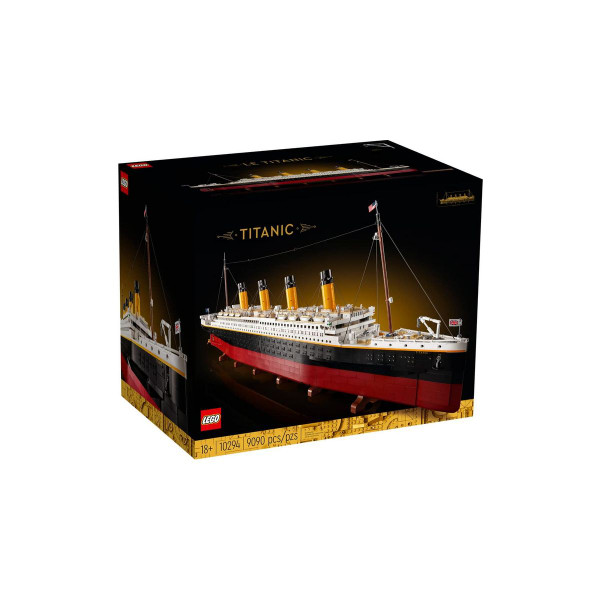  Titanic LEGO Set (9,000-Pieces) product image