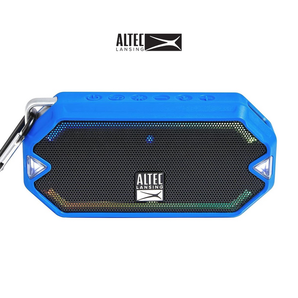 Altec Lansing - HydraJolt Everything Proof Speaker product image Altec Lansing - HydraJolt Everything Proof Speaker product image